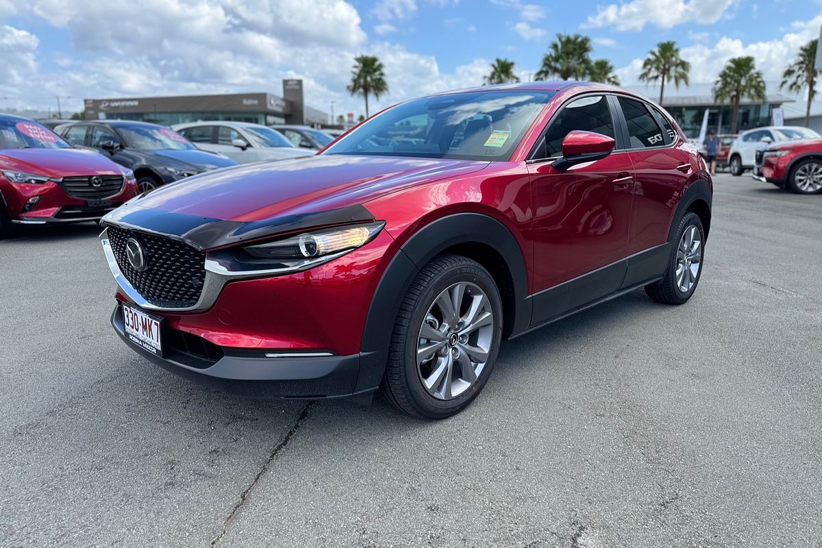 2024 Mazda CX-30 G20 Evolve DM Series