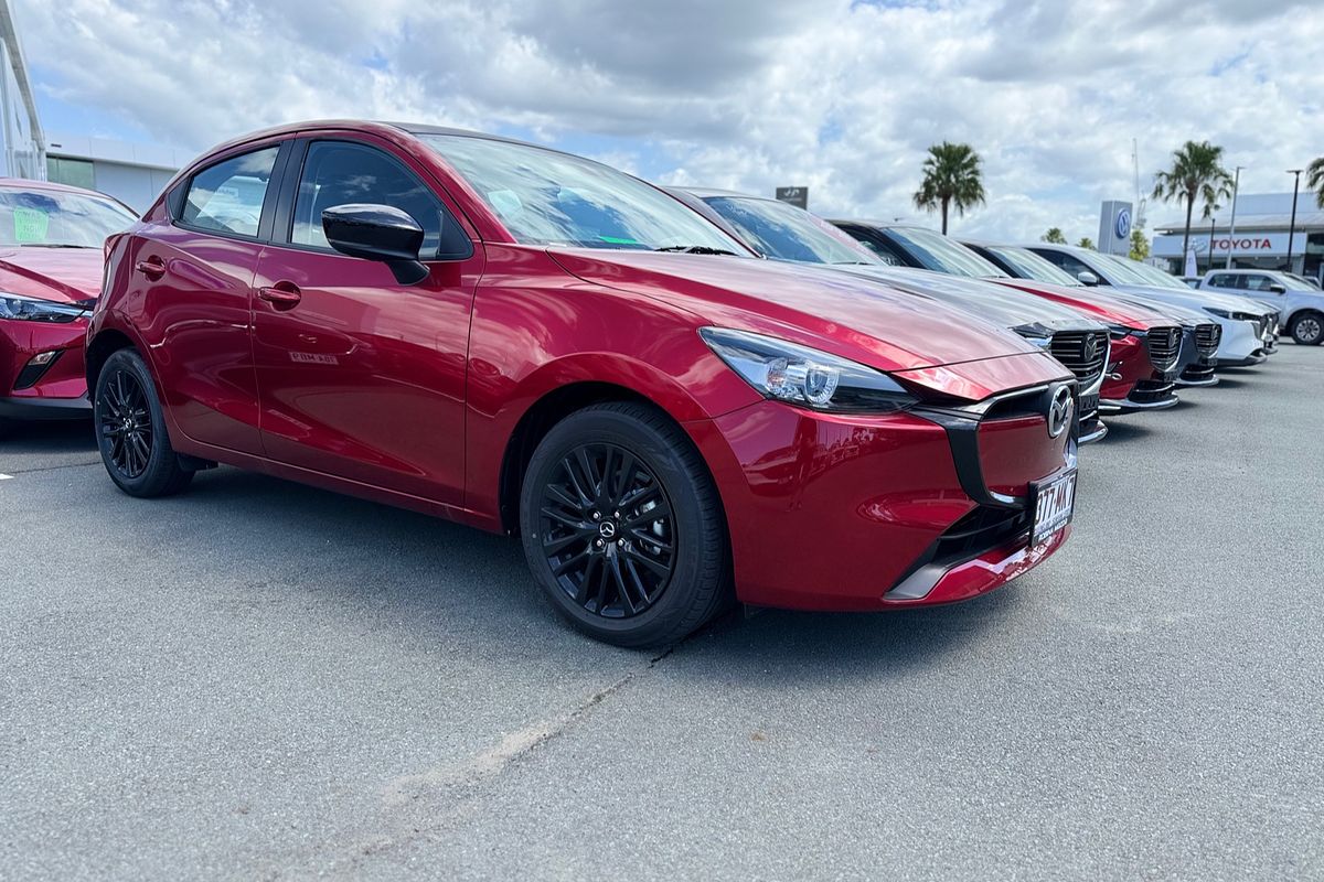 2024 Mazda 2 G15 Pure DJ Series