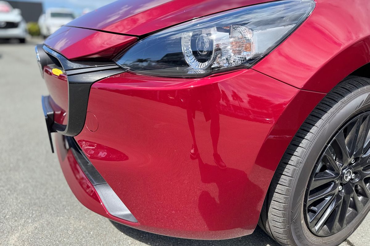 2024 Mazda 2 G15 Pure DJ Series
