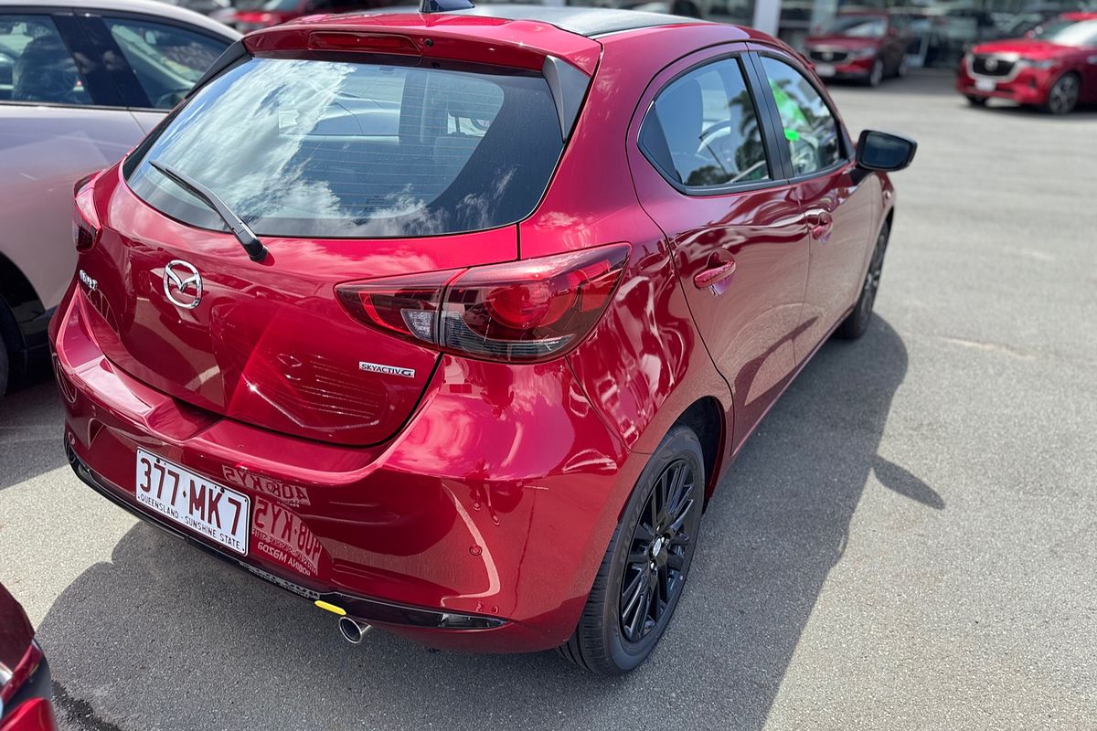 2024 Mazda 2 G15 Pure DJ Series