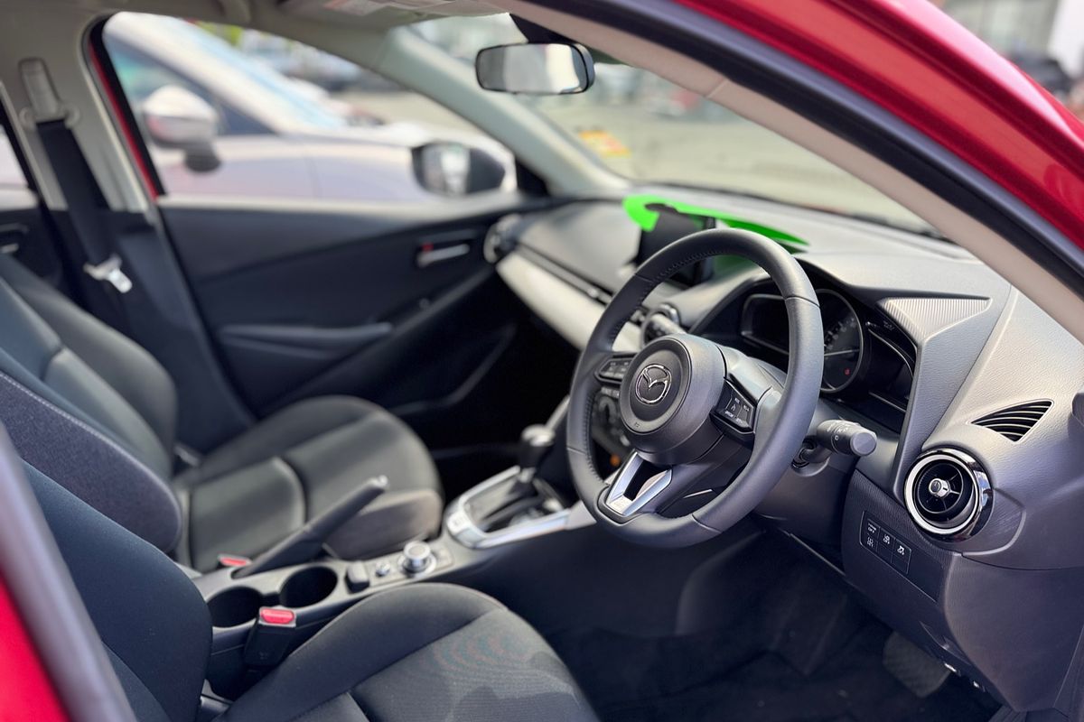 2024 Mazda 2 G15 Pure DJ Series
