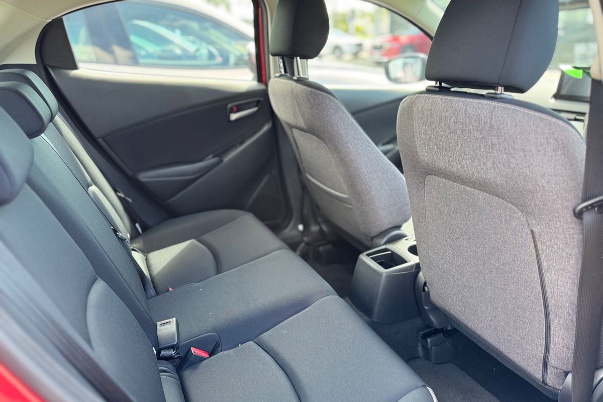 2024 Mazda 2 G15 Pure DJ Series