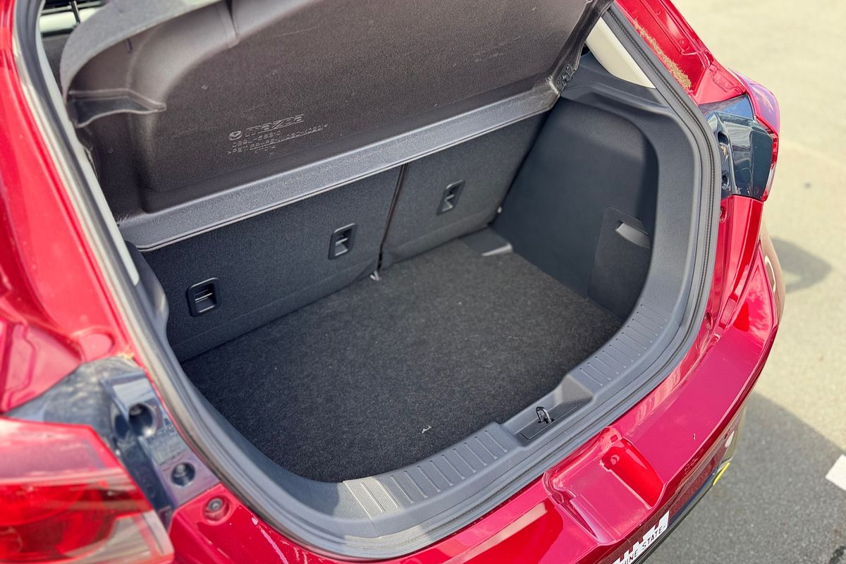 2024 Mazda 2 G15 Pure DJ Series