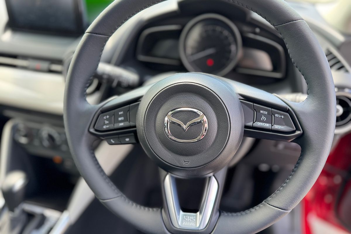 2024 Mazda 2 G15 Pure DJ Series