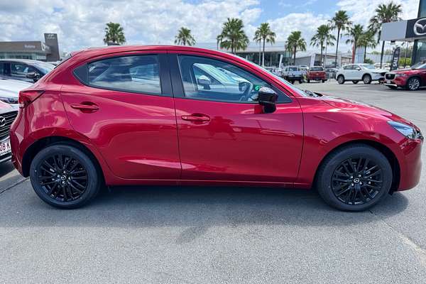 2024 Mazda 2 G15 Pure DJ Series