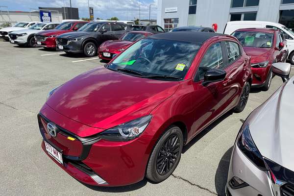 2024 Mazda 2 G15 Pure DJ Series