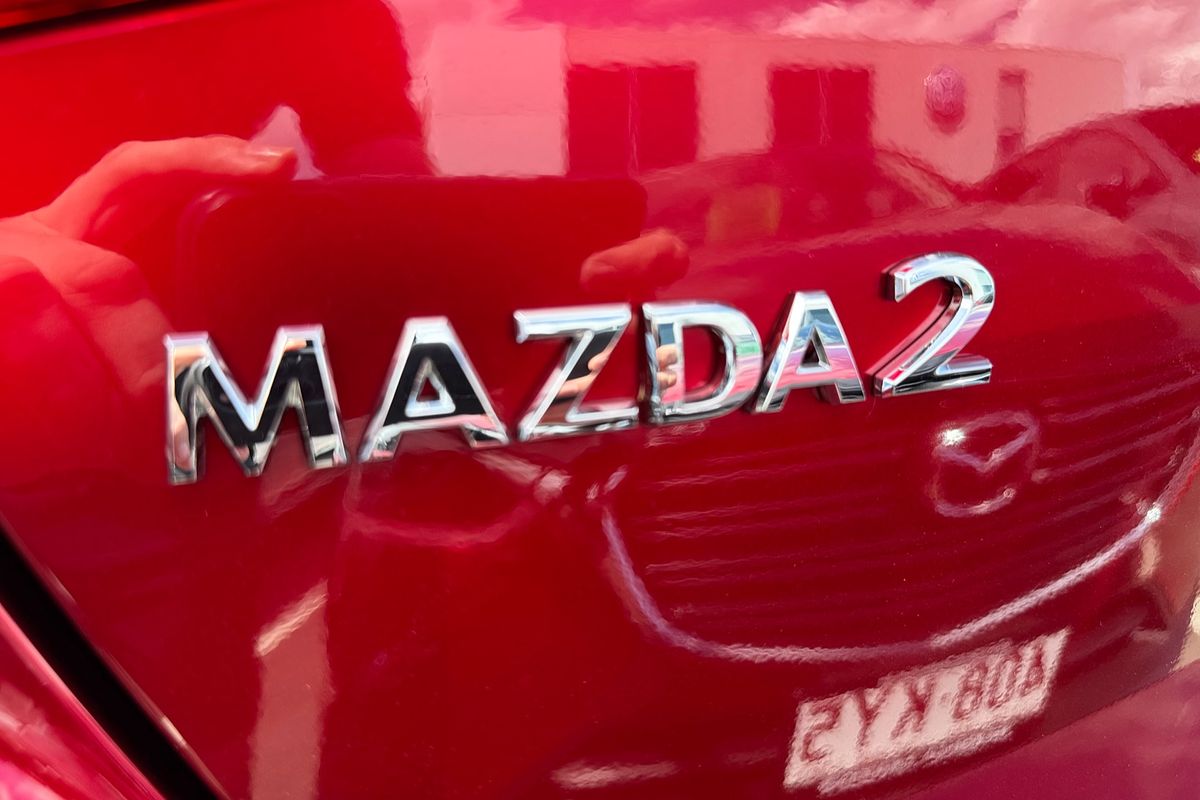 2024 Mazda 2 G15 Pure DJ Series