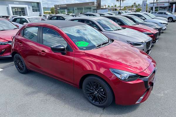 2024 Mazda 2 G15 Pure DJ Series