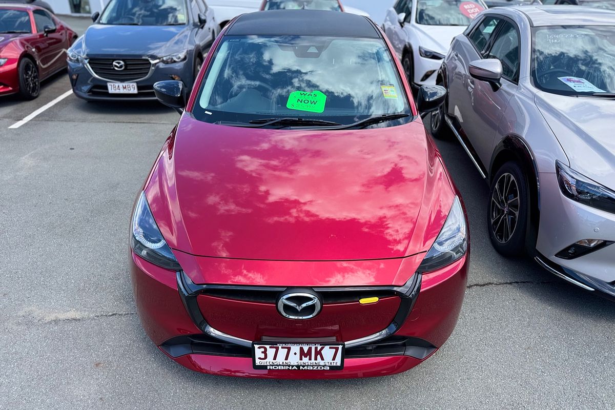 2024 Mazda 2 G15 Pure DJ Series