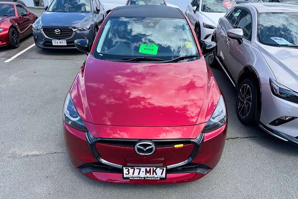 2024 Mazda 2 G15 Pure DJ Series
