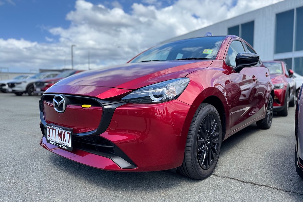 2024 Mazda 2 G15 Pure DJ Series