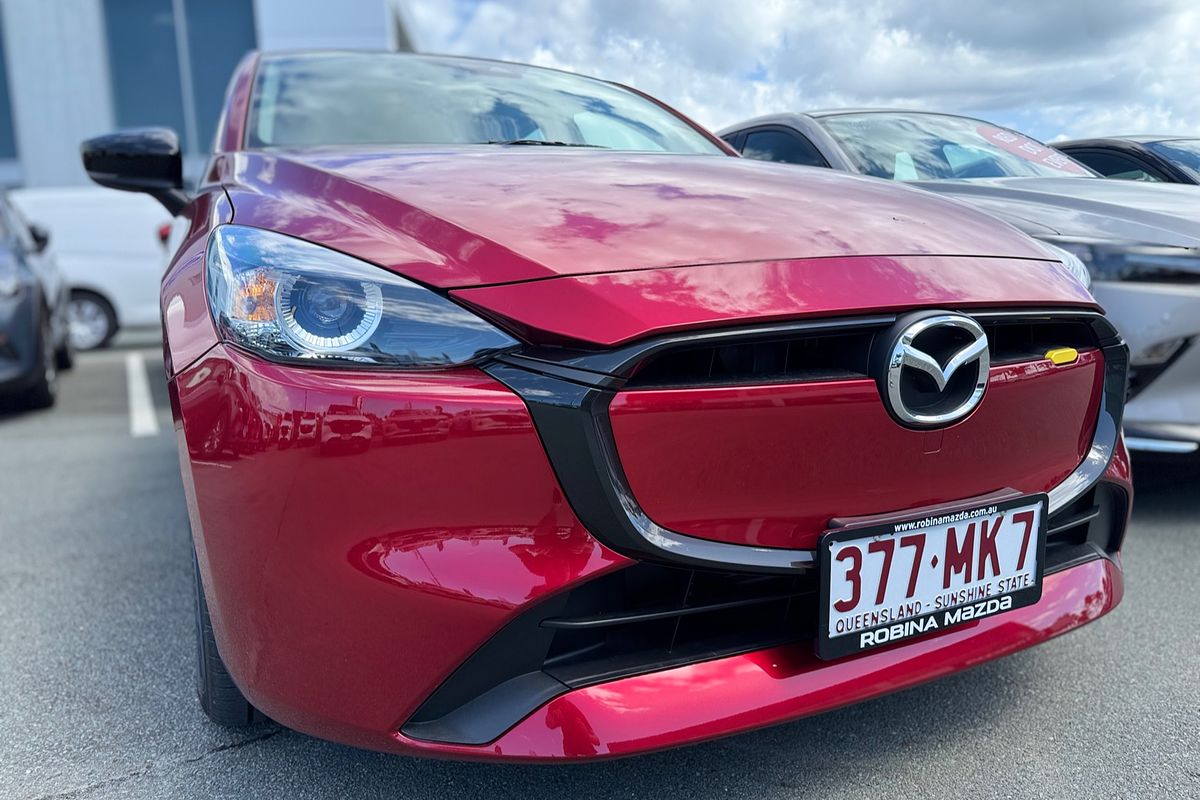 2024 Mazda 2 G15 Pure DJ Series