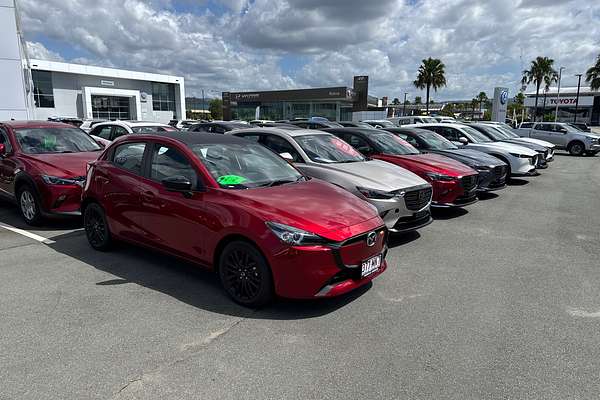 2024 Mazda 2 G15 Pure DJ Series
