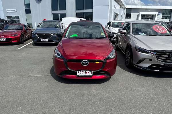 2024 Mazda 2 G15 Pure DJ Series