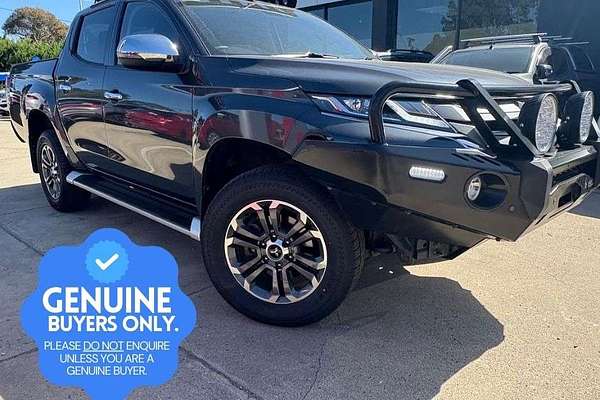 2022 Mitsubishi Triton GLS MR 4X4