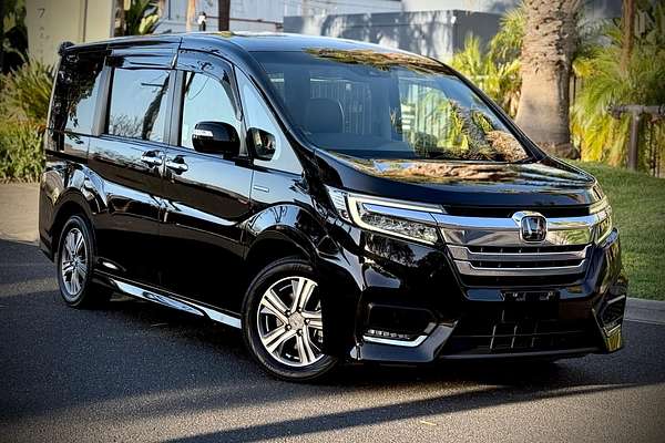 2017 Honda Stepwgn GEX RP5