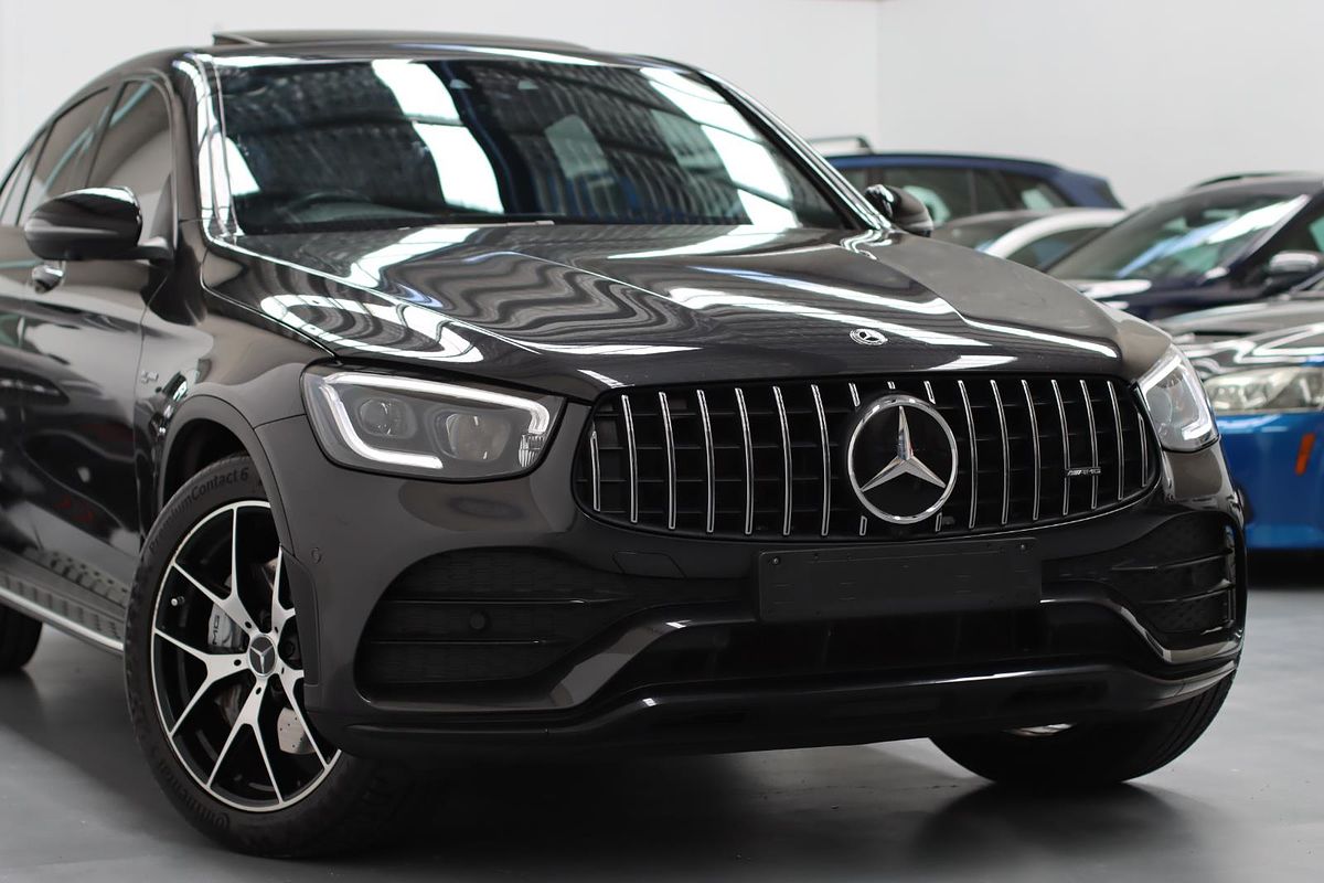 2019 Mercedes-Benz GLC-Class GLC43 AMG C253