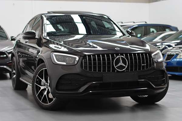 2019 Mercedes-Benz GLC-Class GLC43 AMG C253