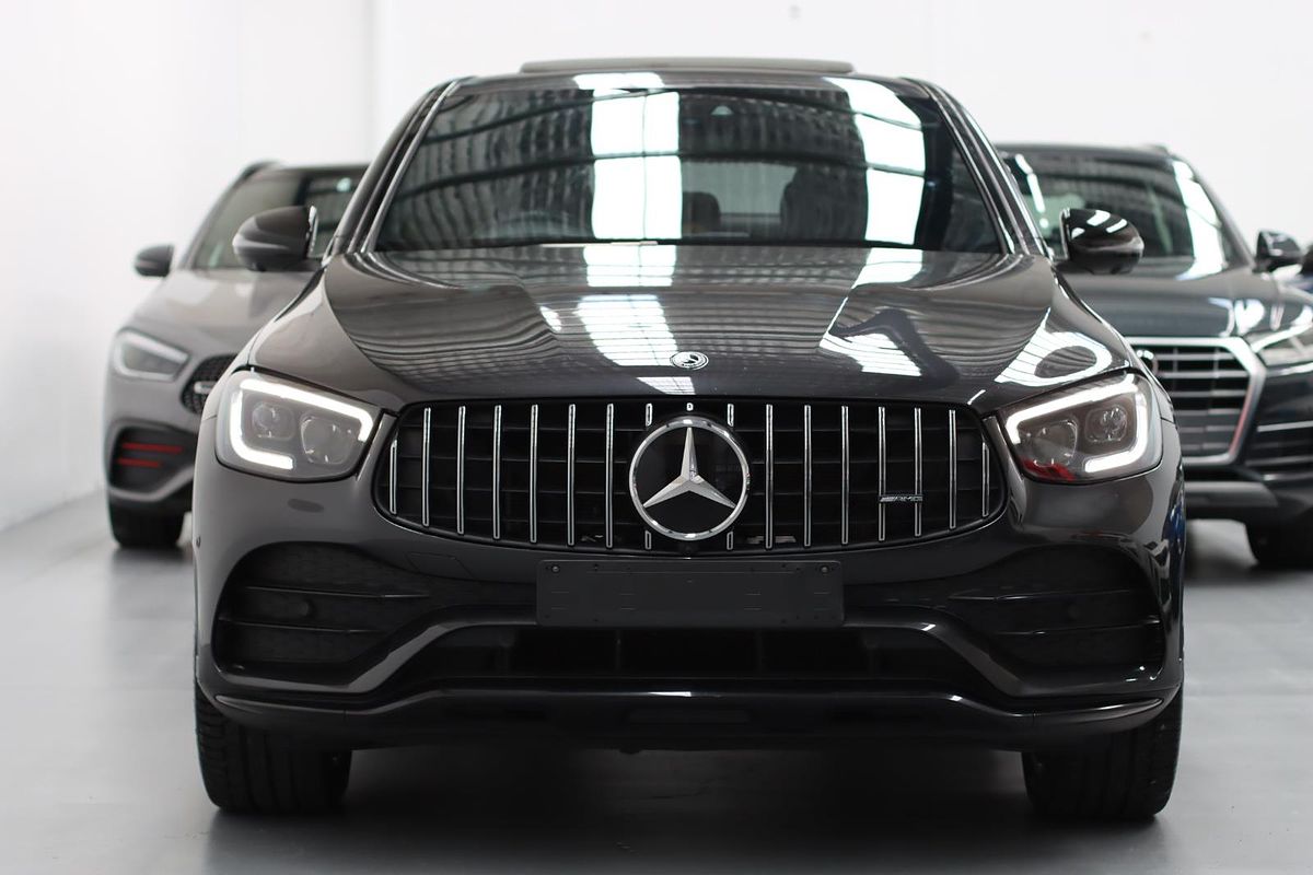2019 Mercedes-Benz GLC-Class GLC43 AMG C253