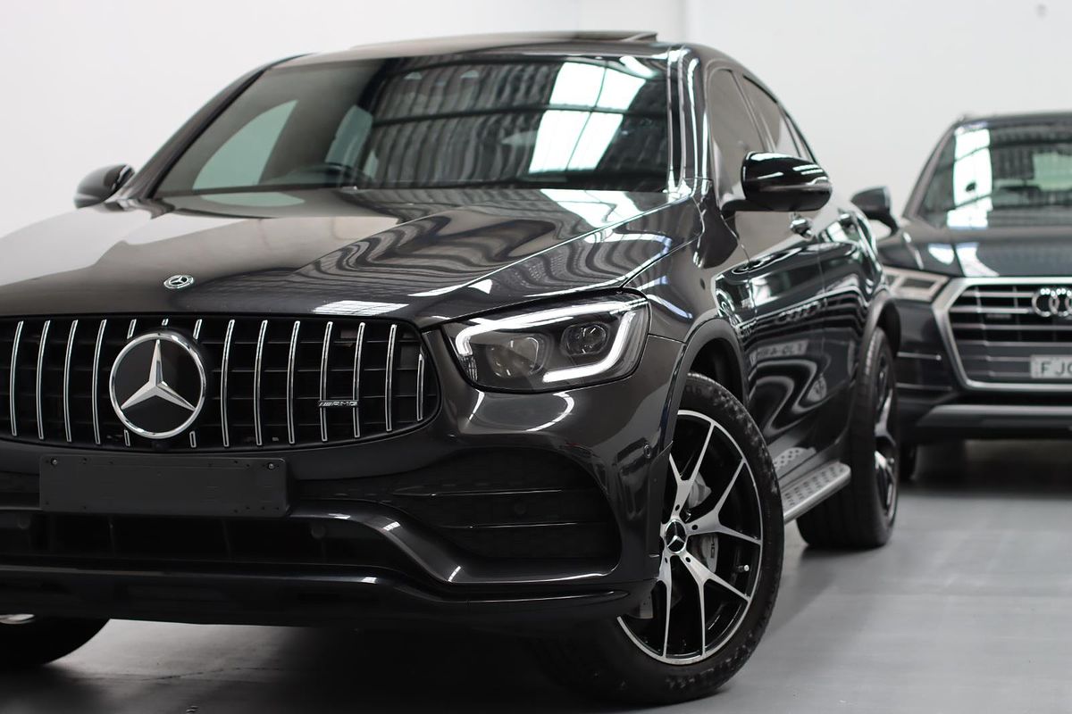 2019 Mercedes-Benz GLC-Class GLC43 AMG C253