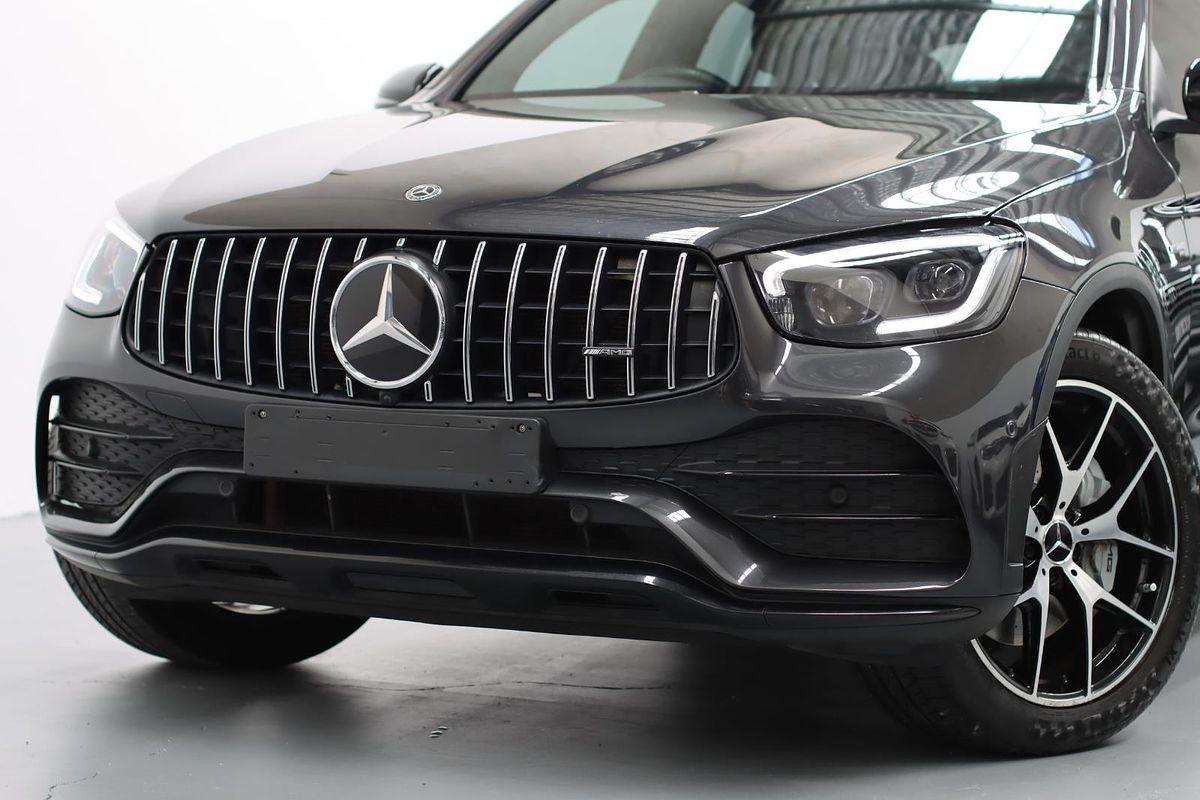2019 Mercedes-Benz GLC-Class GLC43 AMG C253