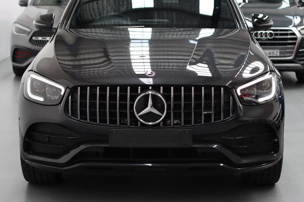 2019 Mercedes-Benz GLC-Class GLC43 AMG C253