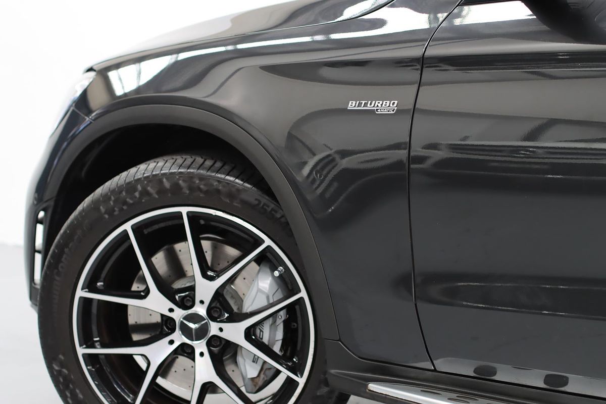 2019 Mercedes-Benz GLC-Class GLC43 AMG C253