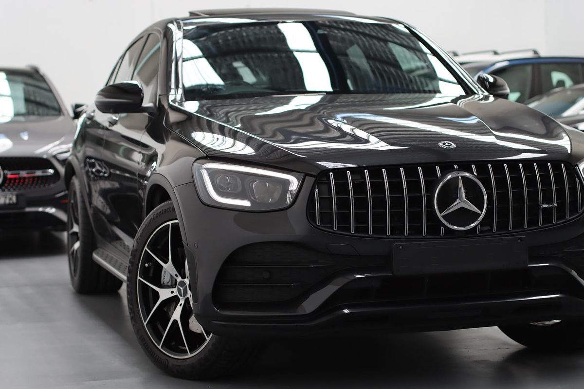 2019 Mercedes-Benz GLC-Class GLC43 AMG C253