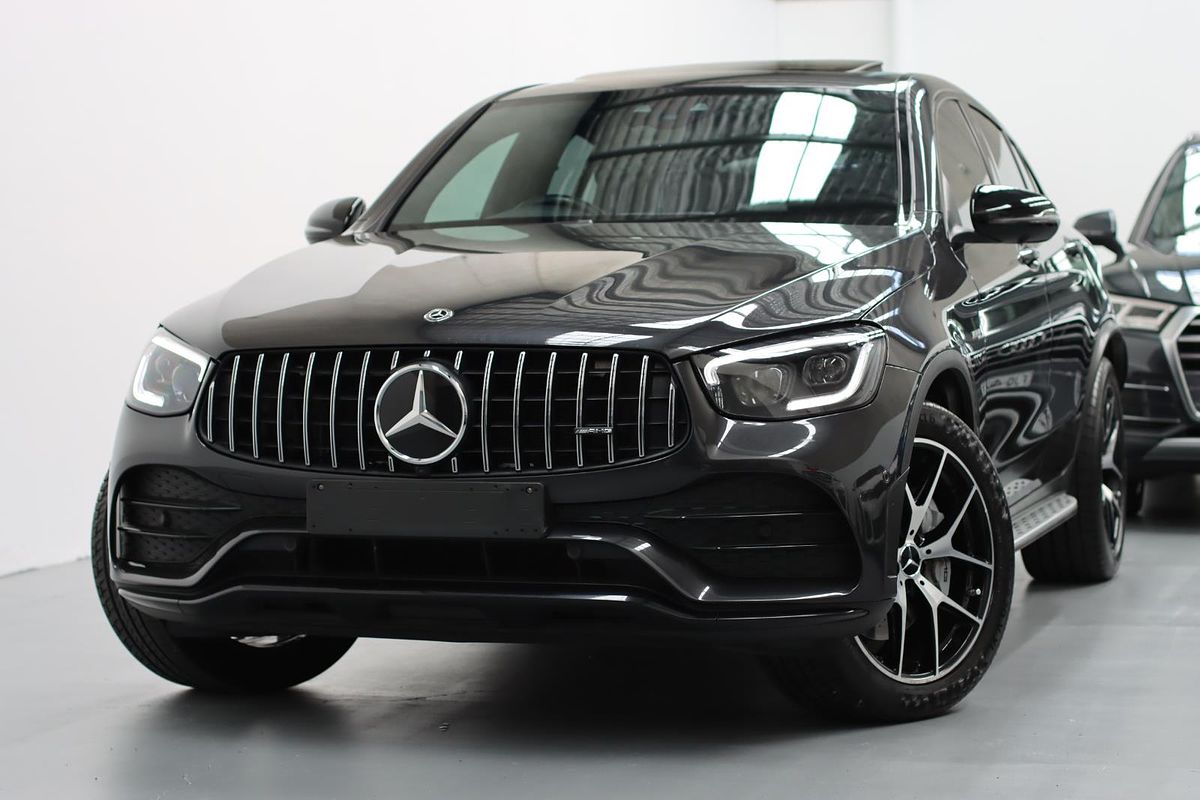 2019 Mercedes-Benz GLC-Class GLC43 AMG C253