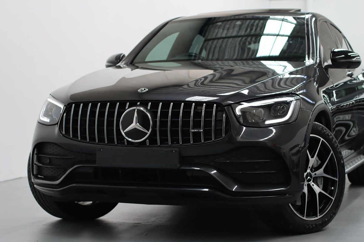 2019 Mercedes-Benz GLC-Class GLC43 AMG C253