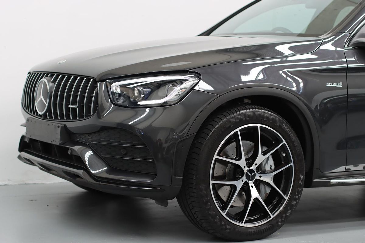 2019 Mercedes-Benz GLC-Class GLC43 AMG C253