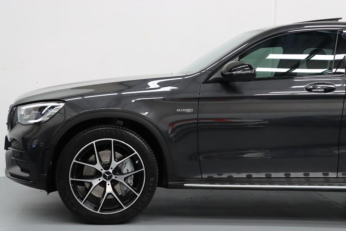 2019 Mercedes-Benz GLC-Class GLC43 AMG C253