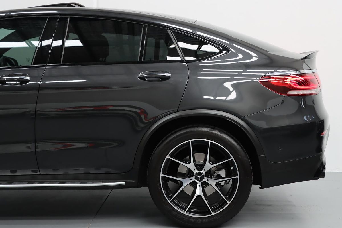 2019 Mercedes-Benz GLC-Class GLC43 AMG C253