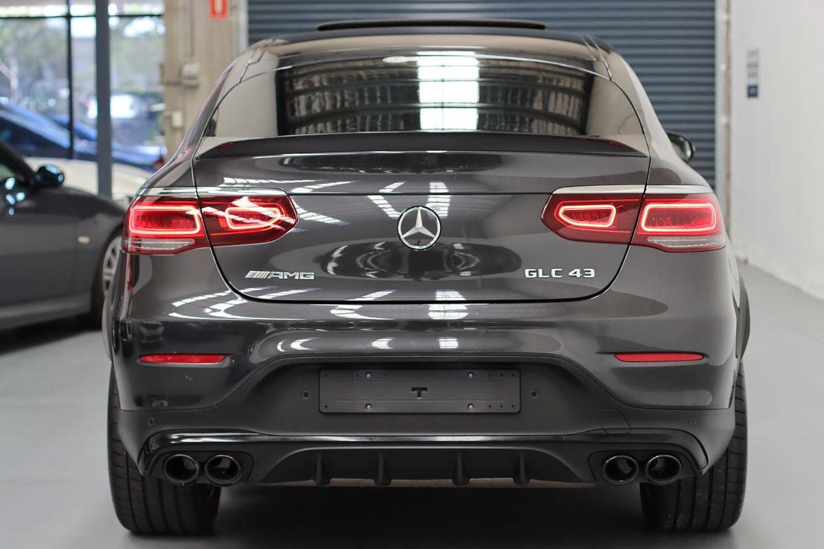 2019 Mercedes-Benz GLC-Class GLC43 AMG C253