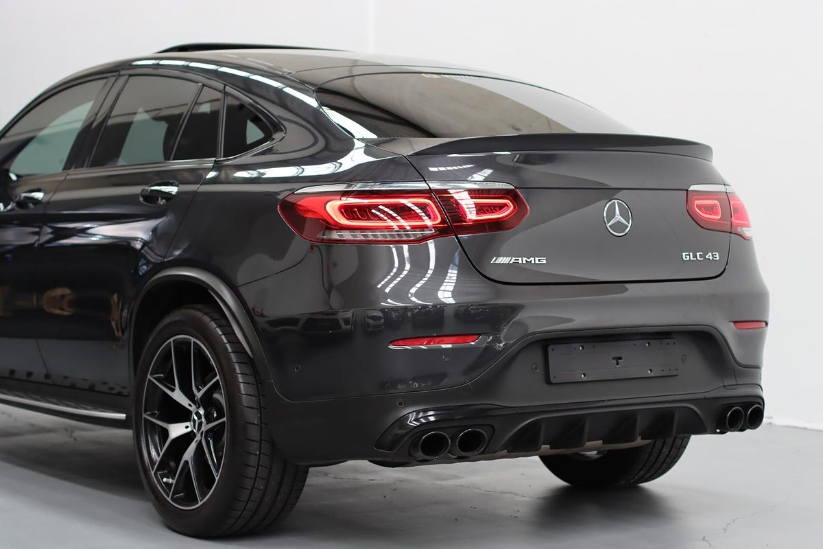 2019 Mercedes-Benz GLC-Class GLC43 AMG C253