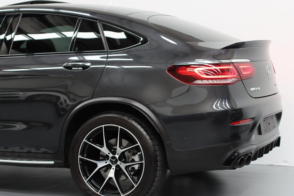 2019 Mercedes-Benz GLC-Class GLC43 AMG C253