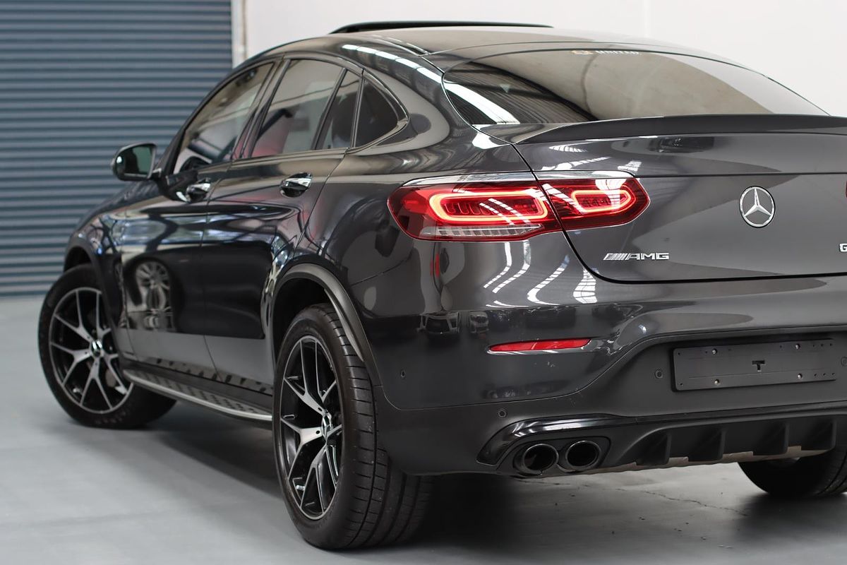 2019 Mercedes-Benz GLC-Class GLC43 AMG C253