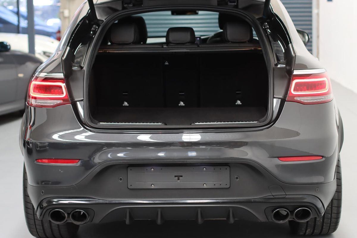 2019 Mercedes-Benz GLC-Class GLC43 AMG C253