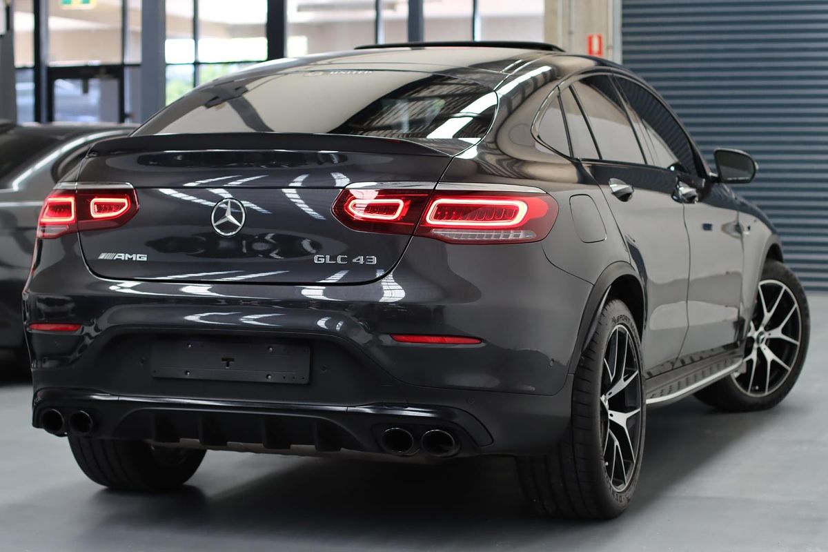2019 Mercedes-Benz GLC-Class GLC43 AMG C253