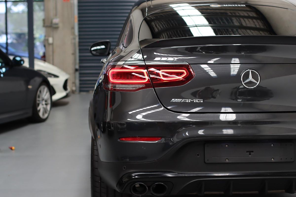 2019 Mercedes-Benz GLC-Class GLC43 AMG C253