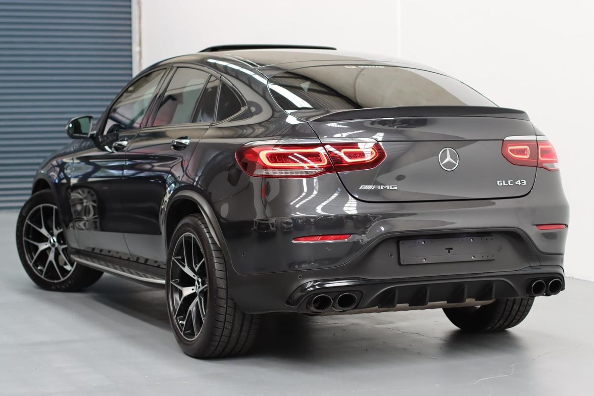 2019 Mercedes-Benz GLC-Class GLC43 AMG C253