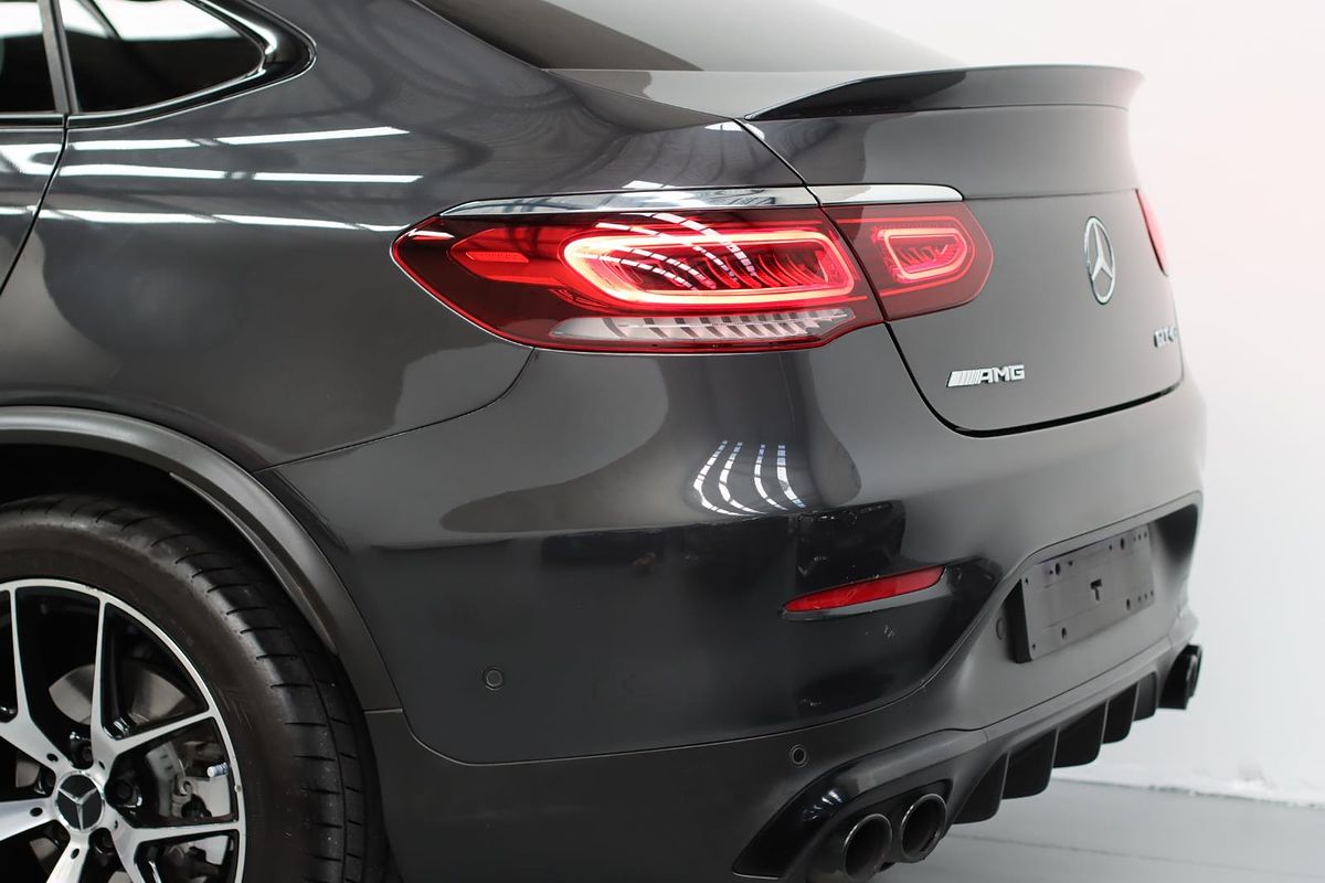 2019 Mercedes-Benz GLC-Class GLC43 AMG C253