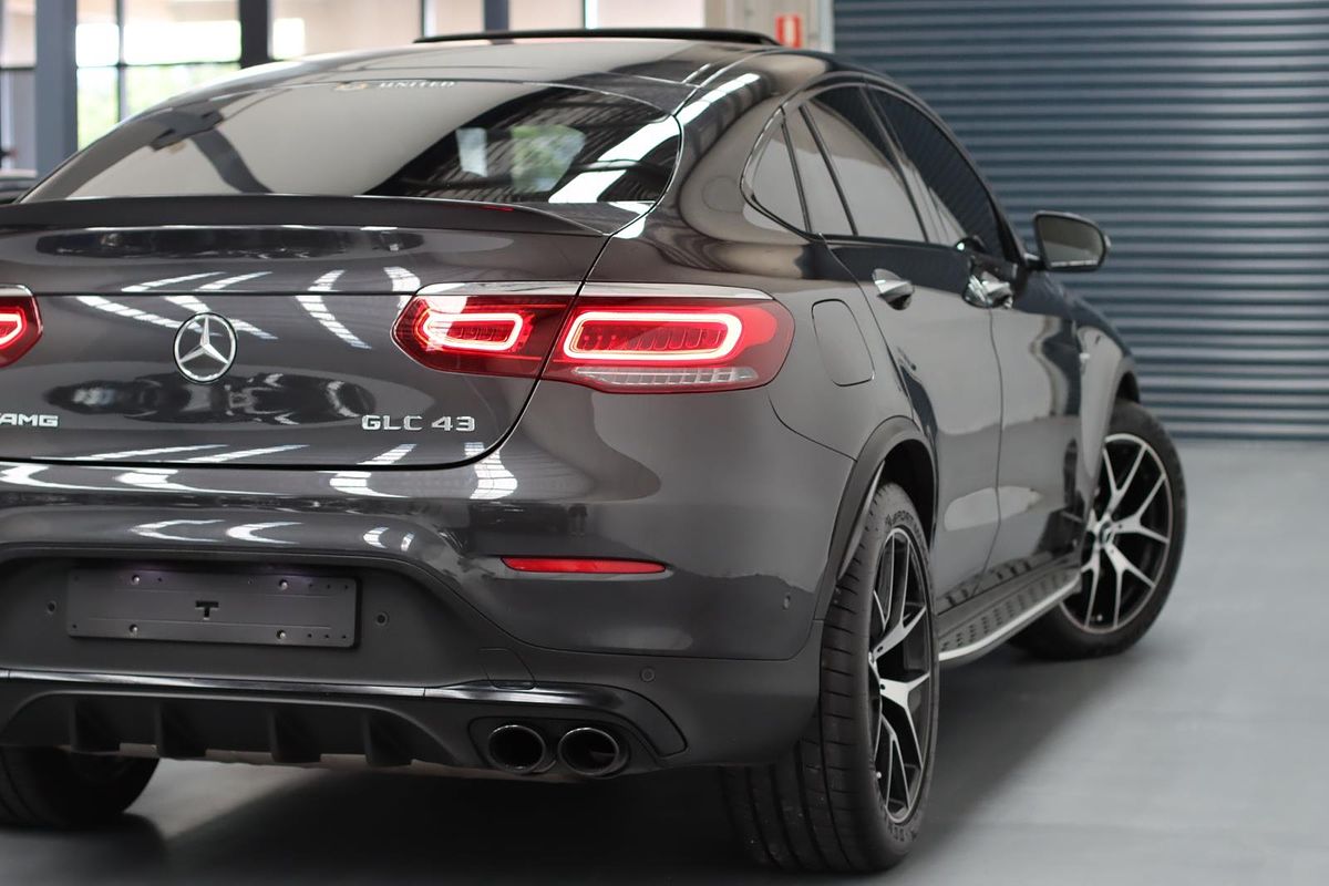 2019 Mercedes-Benz GLC-Class GLC43 AMG C253