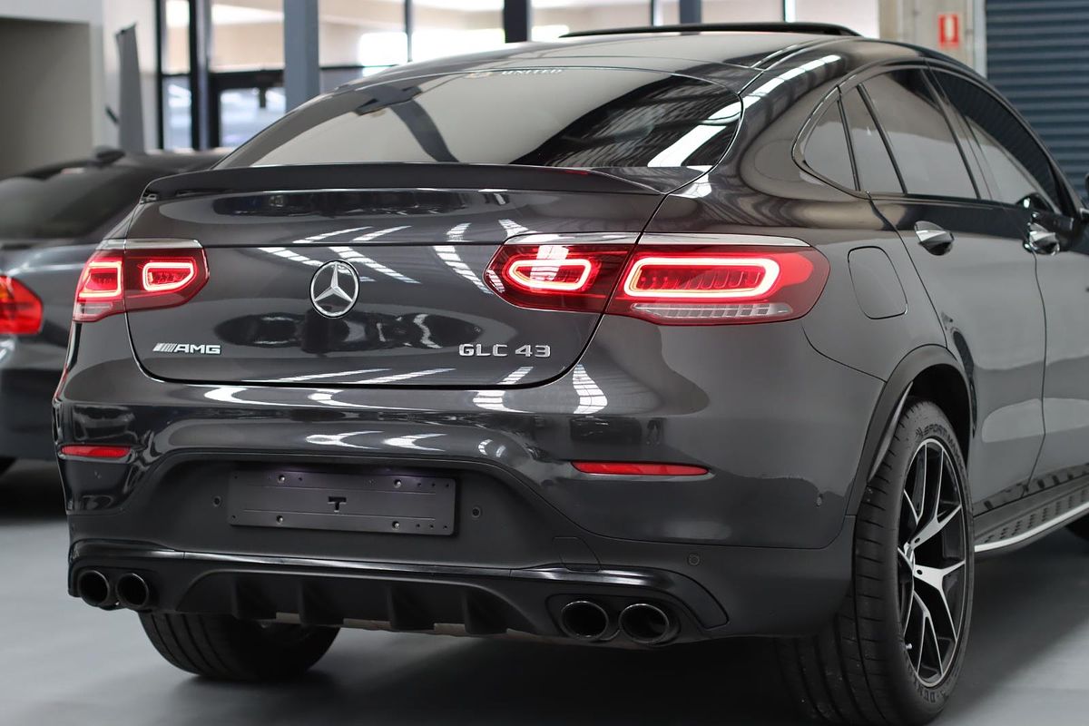 2019 Mercedes-Benz GLC-Class GLC43 AMG C253