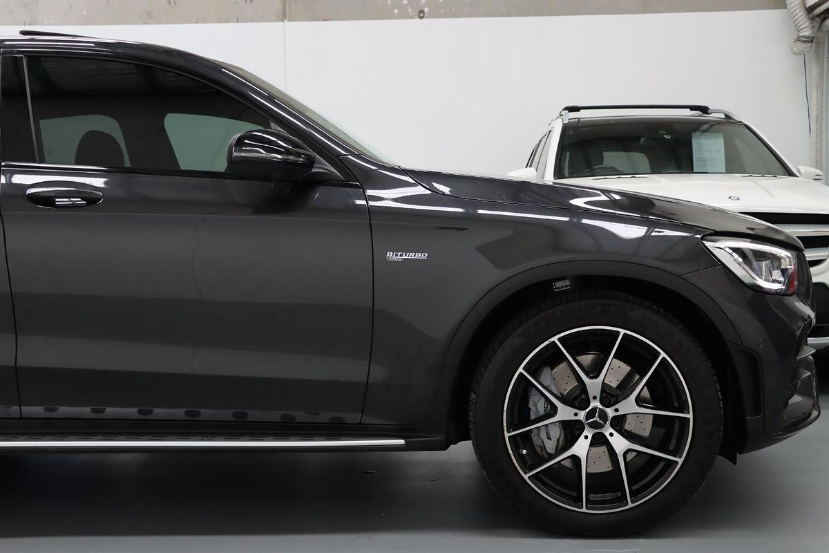 2019 Mercedes-Benz GLC-Class GLC43 AMG C253