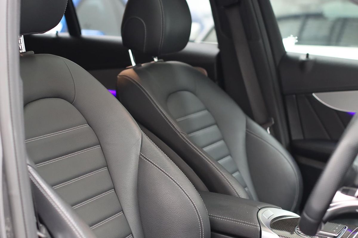 2019 Mercedes-Benz GLC-Class GLC43 AMG C253