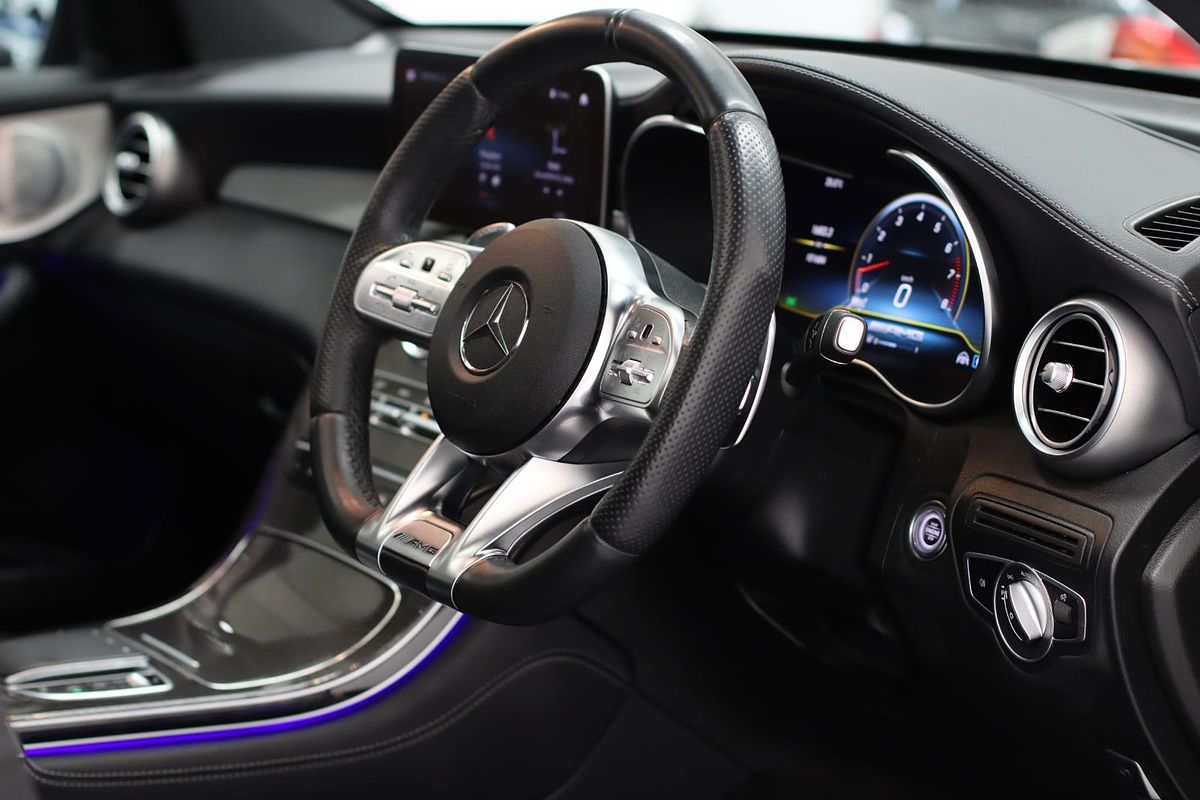 2019 Mercedes-Benz GLC-Class GLC43 AMG C253