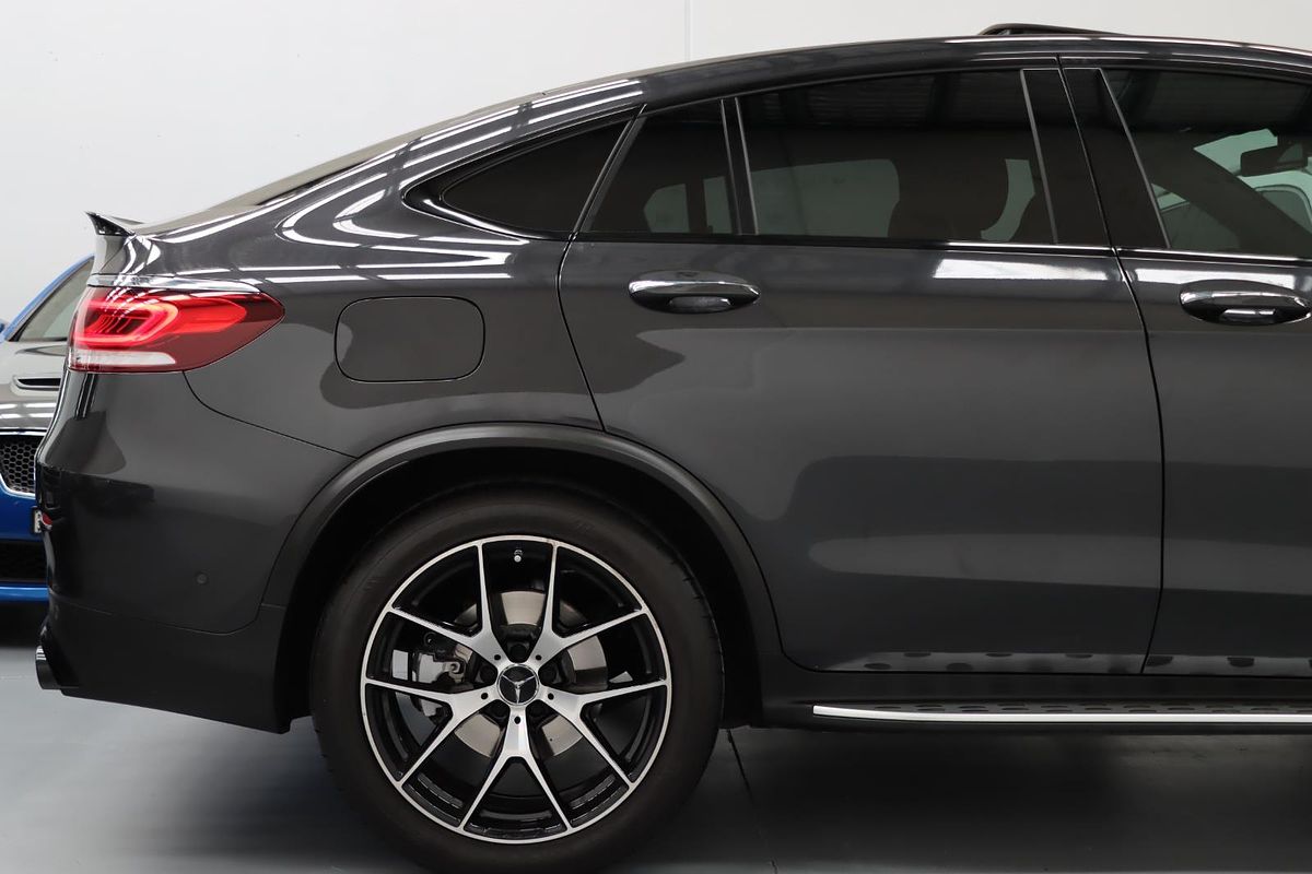 2019 Mercedes-Benz GLC-Class GLC43 AMG C253