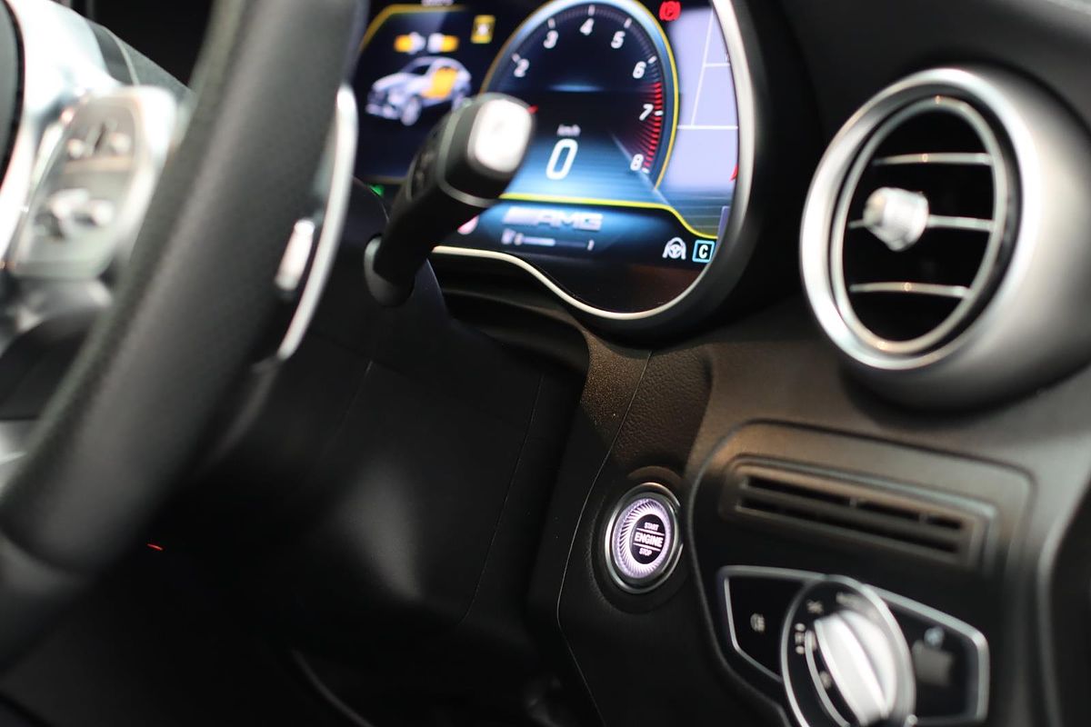 2019 Mercedes-Benz GLC-Class GLC43 AMG C253