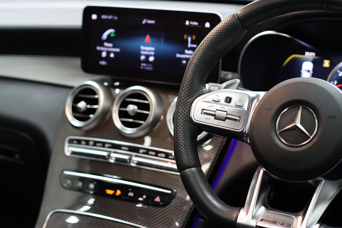 2019 Mercedes-Benz GLC-Class GLC43 AMG C253